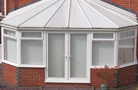Tipps End conservatory installation