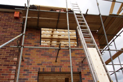 Tipps End multiple storey extension quotes