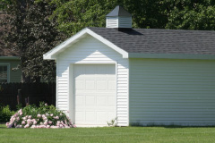Tipps End outbuilding construction costs